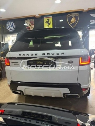 LAND-ROVER Range rover sport occasion 2407129