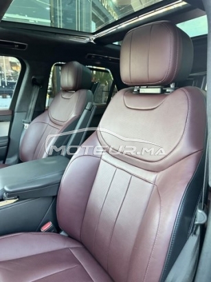 LAND-ROVER Range rover sport occasion 2912486