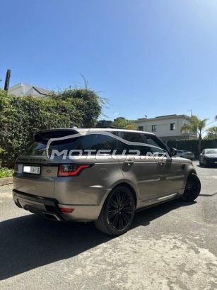 لاندروفر رانجي روفير إسبورت مستعملة 3312970