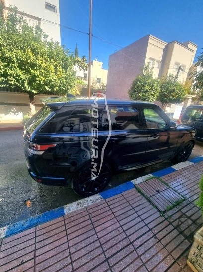 لاندروفر رانجي روفير إسبورت Range rover sport autobiographie مستعملة 1981388