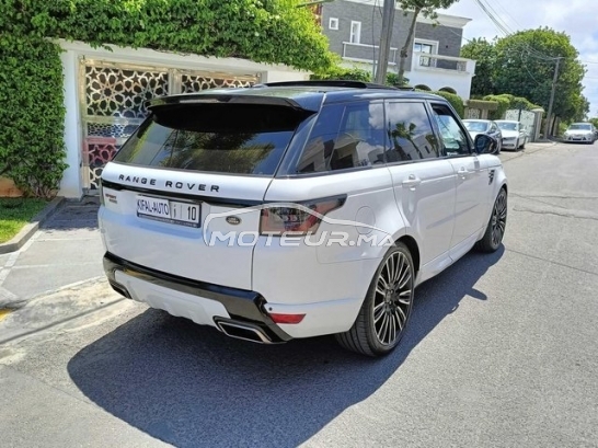 LAND-ROVER Range rover sport occasion 1850653