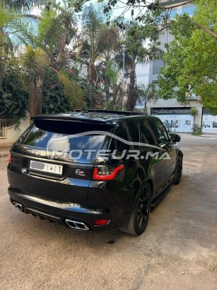 LAND-ROVER Range rover sport Svr occasion 1516689