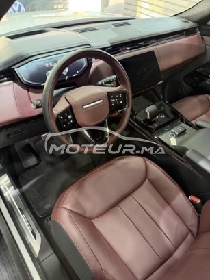 LAND-ROVER Range rover sport occasion 3567036