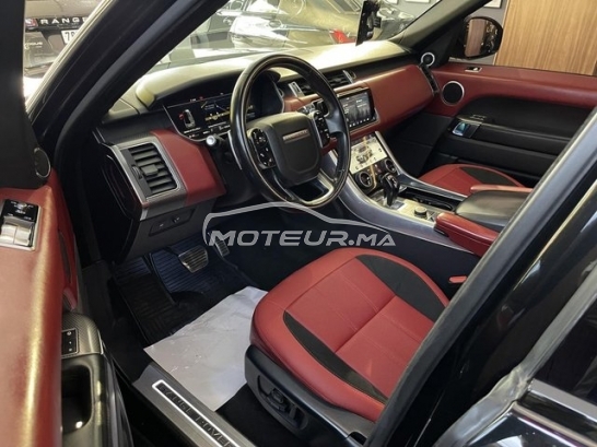 LAND-ROVER Range rover sport occasion 3427230