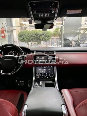 LAND-ROVER Range rover sport occasion 1646386
