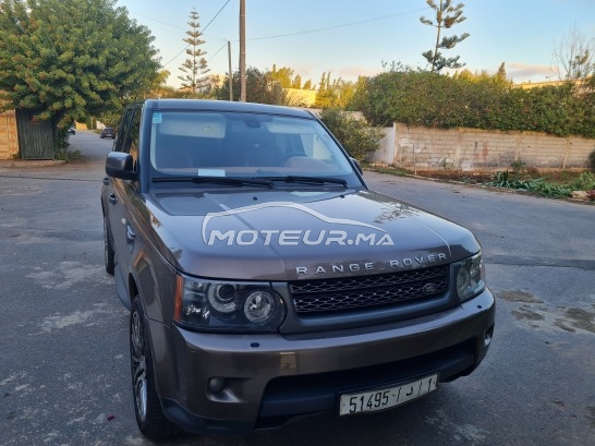LAND-ROVER Range rover sport Hse occasion 1333015