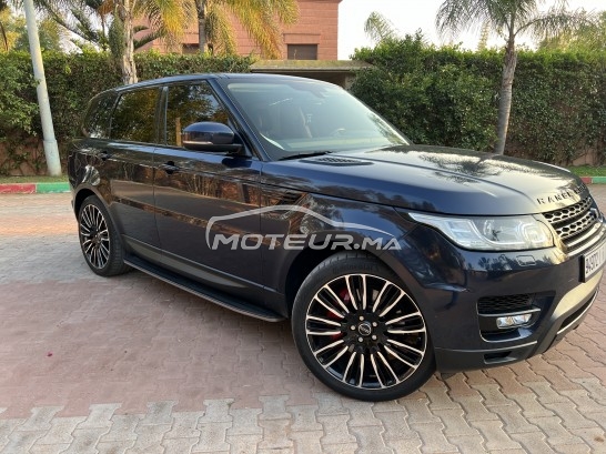LAND-ROVER Range rover sport occasion 1821727