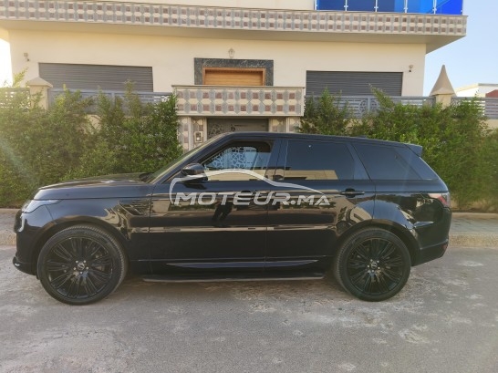 لاندروفر رانجي روفير إسبورت Sport مستعملة 2446623