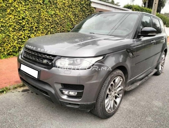 Acheter voiture occasion LAND-ROVER Range rover sport au Maroc - 487042