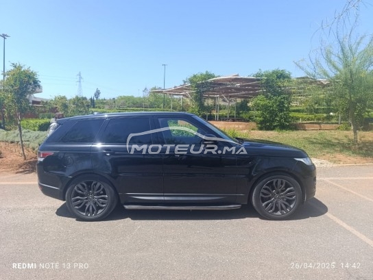 لاندروفر رانجي روفير إسبورت مستعملة 2258447