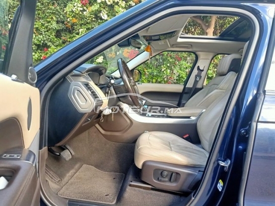 LAND-ROVER Range rover sport occasion 3510127