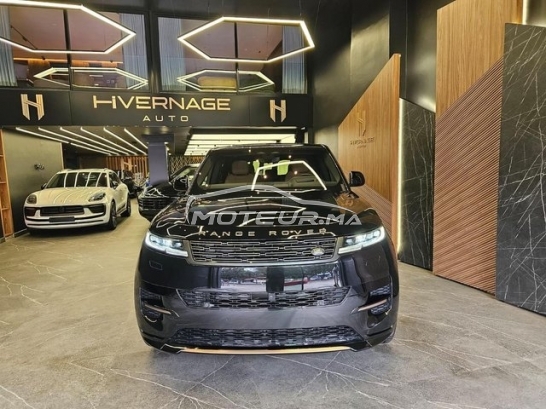 لاندروفر رانجي روفير إسبورت مستعملة 1766784