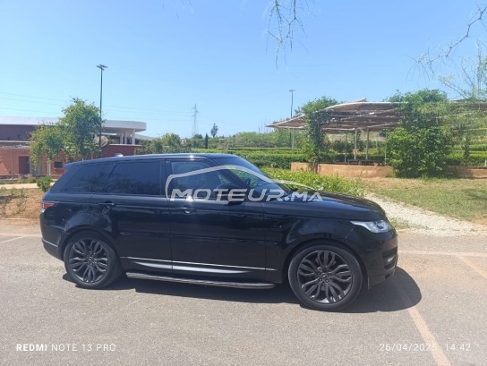 لاندروفر رانجي روفير إسبورت مستعملة 2258449