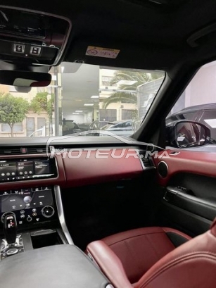 LAND-ROVER Range rover sport occasion 1646380