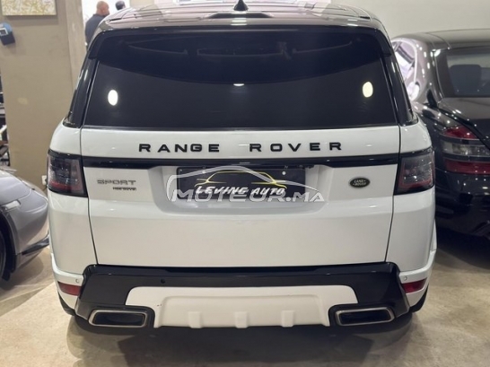 لاندروفر رانجي روفير إسبورت مستعملة 2973776