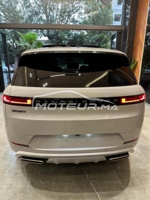 لاندروفر رانجي روفير إسبورت P460e hybride fin 2025 6000 km مستعملة 3053155