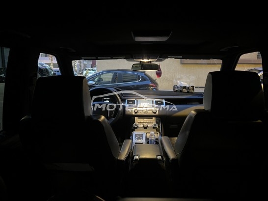 لاندروفر رانجي روفير إسبورت Autobiographique - red Édition مستعملة 2302017