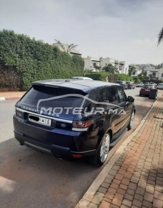 لاندروفر رانجي روفير إسبورت Se مستعملة 1784273