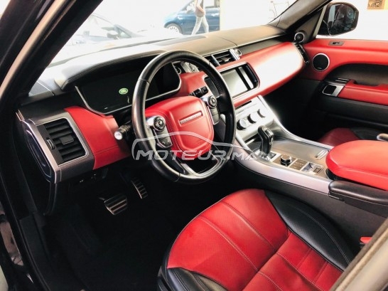 LAND-ROVER Range rover sport Autobiography occasion 1021791