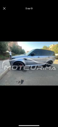 LAND-ROVER Range rover sport occasion 1754482