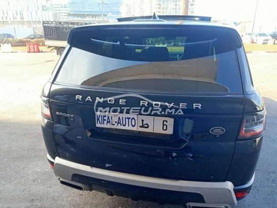 LAND-ROVER Range rover sport occasion 2997012
