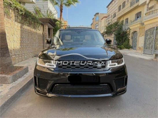 LAND-ROVER Range rover sport مستعملة
