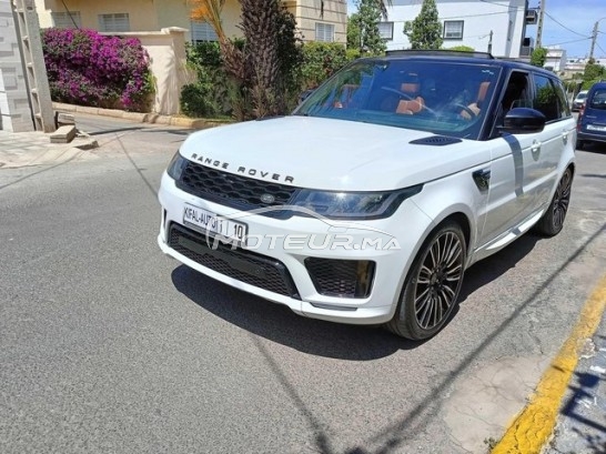 LAND-ROVER Range rover sport occasion 1850657