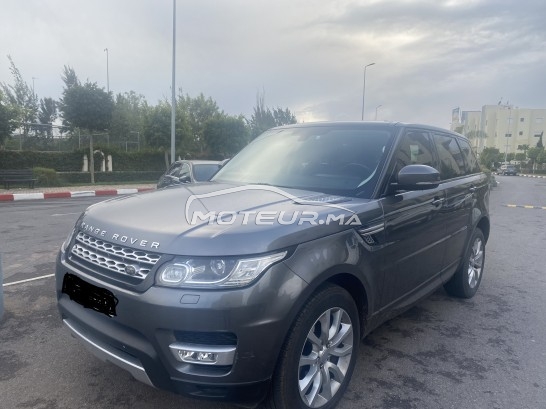 LAND-ROVER Range rover sport Hse occasion 1564777
