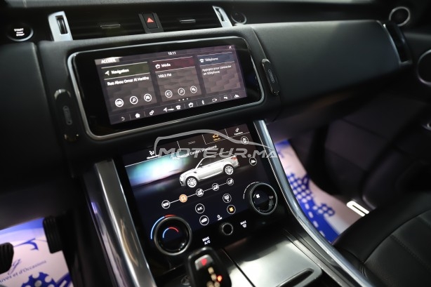 LAND-ROVER Range rover sport occasion 1549527