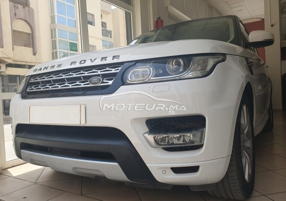 لاندروفر رانجي روفير إسبورت Dynamique مستعملة 2584518