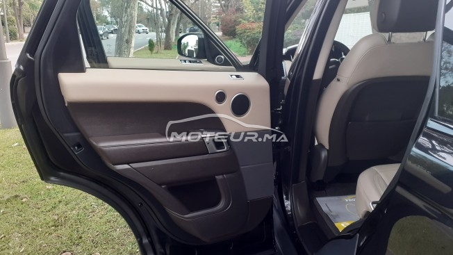 LAND-ROVER Range rover sport Se occasion 2065784