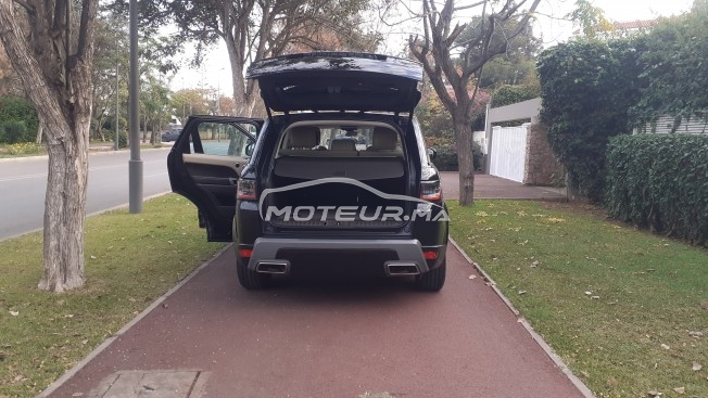 LAND-ROVER Range rover sport Se occasion 2065787