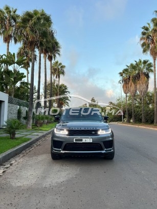 لاندروفر رانجي روفير إسبورت Autobiography مستعملة 2886861