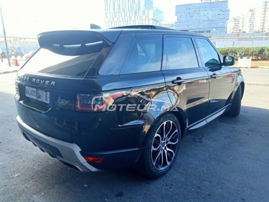 LAND-ROVER Range rover sport occasion 2997013