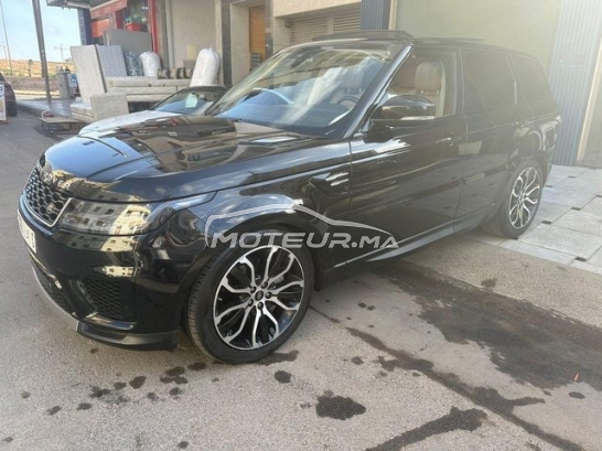 لاندروفر رانجي روفير إسبورت مستعملة 1698351