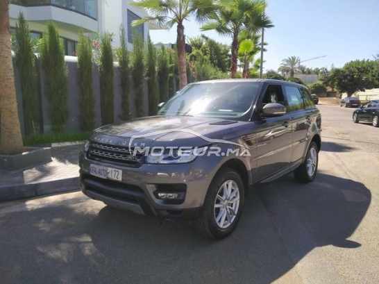 LAND-ROVER Range rover sport occasion 1726810