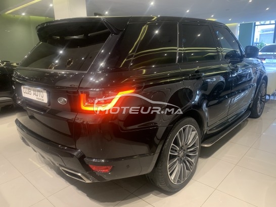 لاندروفر رانجي روفير إسبورت Autobiographie مستعملة 1145276