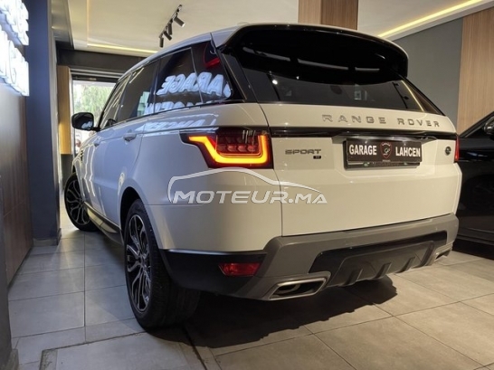 LAND-ROVER Range rover sport occasion 2738293