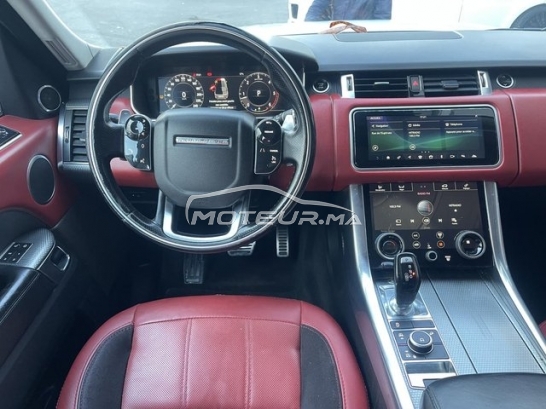 LAND-ROVER Range rover sport occasion 2911499