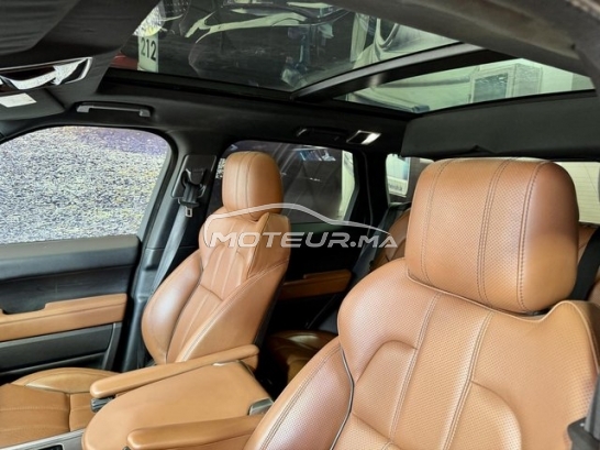 لاندروفر رانجي روفير إسبورت مستعملة 2444207