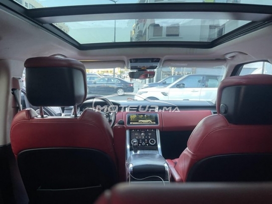 LAND-ROVER Range rover sport occasion 2911502