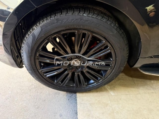 LAND-ROVER Range rover sport occasion 2365441