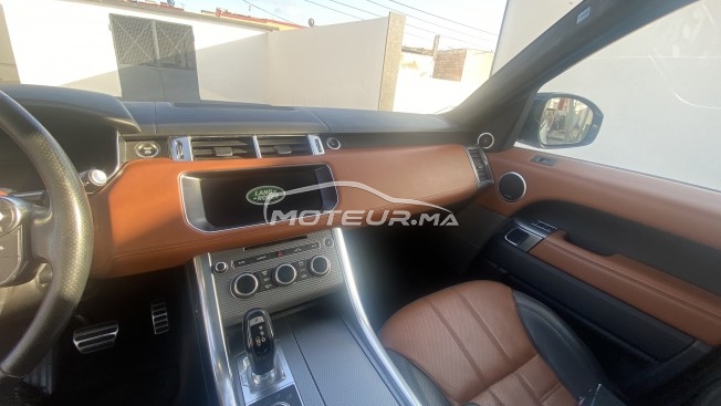 لاندروفر رانجي روفير إسبورت Autobiography مستعملة 1649765