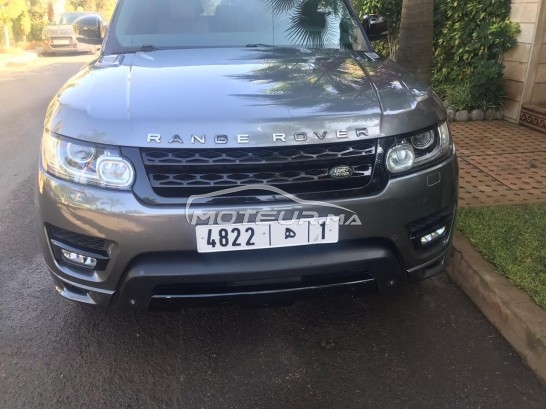 LAND-ROVER Range rover sport Autobiography occasion 895168