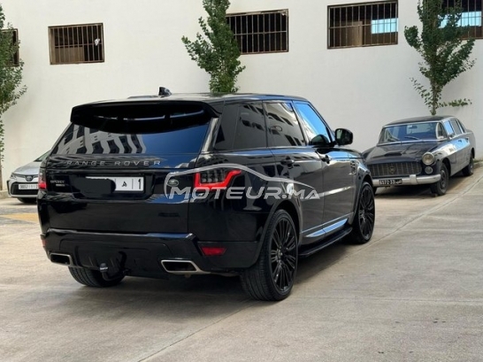 Voiture au Maroc LAND-ROVER Range rover sport - 482337