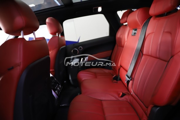 LAND-ROVER Range rover sport Hse occasion 1549501