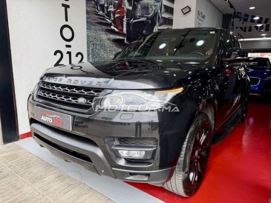 سيارة في المغرب LAND-ROVER Range rover sport - 488334