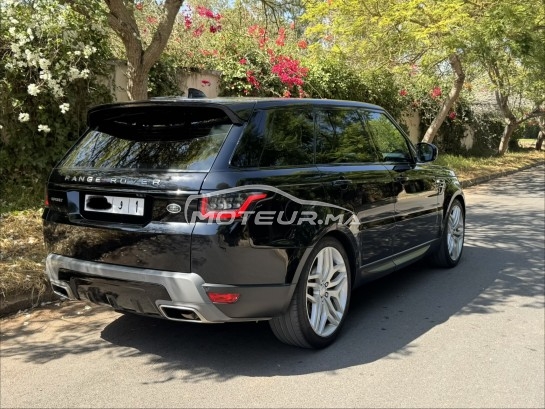 لاندروفر رانجي روفير إسبورت 3.0 sdv6 مستعملة 2864435
