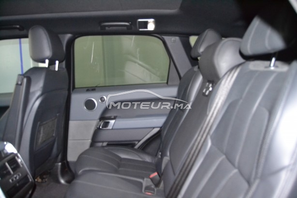 لاندروفر رانجي روفير إسبورت Finition autobiography مستعملة 1019170