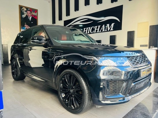 LAND-ROVER Range rover sport Autobiographie occasion 1531498